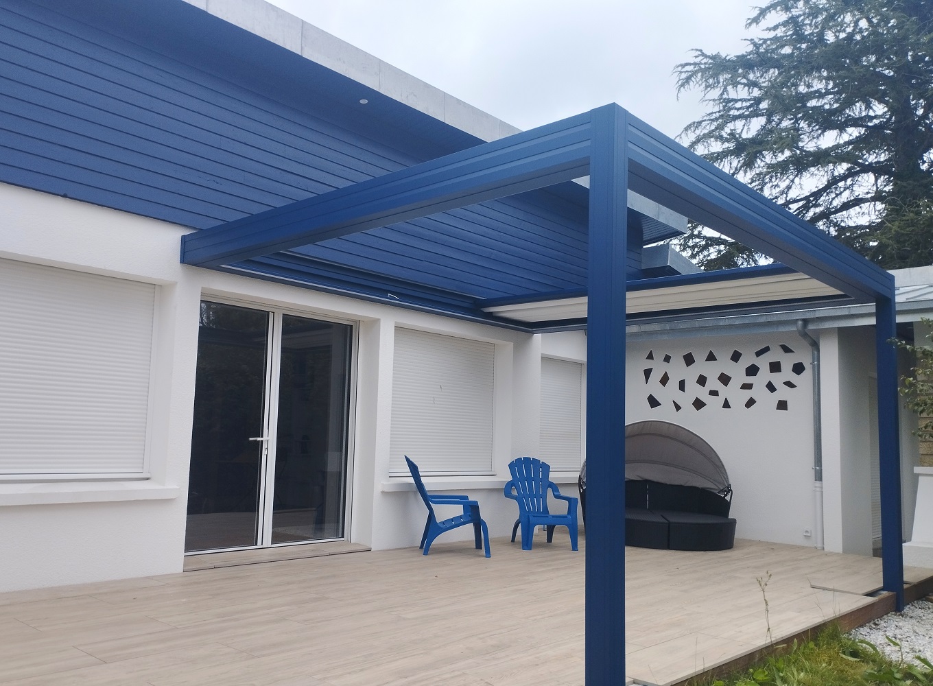 pergola redon